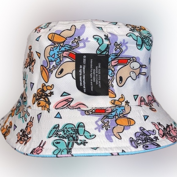 Nickelodeon | Rocco’s Modern Life Bucket Hat - Picture 7 of 7